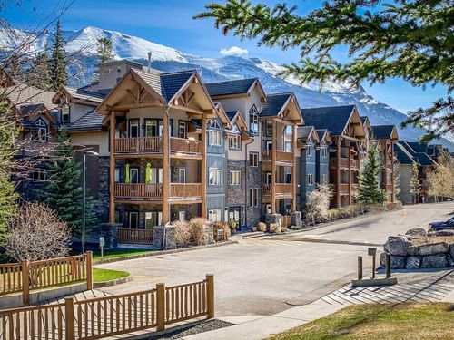 204-175 Crossbow Place Sw, Canmore, AB, T1W3H7 | Card Image