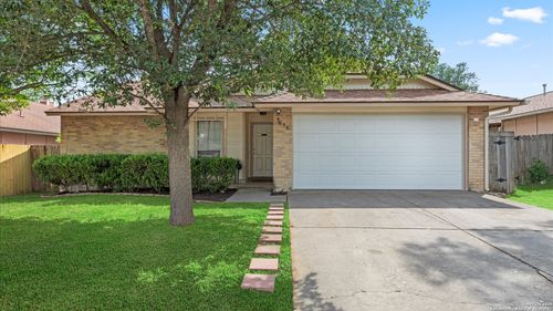 3634 Ridge Cluster St, San Antonio, TX, 78247-3422 | Card Image