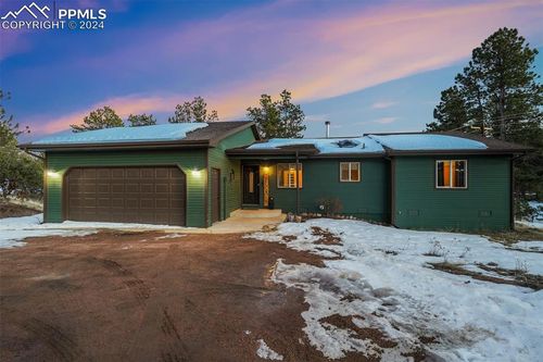 36 Quartz Road, Florissant, CO, 80816 | Card Image