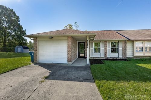 8282 Briar Ridge Ct, Huber Heights, OH, 45424-1350 | Card Image