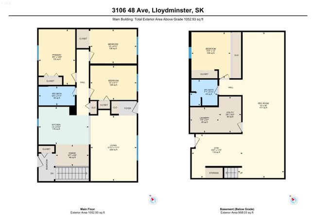 3106 48 Avenue, Home with 4 bedrooms, 2 bathrooms and 4 parking in Lloydminster SK | Image 31