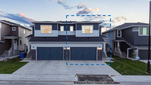 163 Dawson Wharf Rise Mount, Chestermere, AB, T1X2X3 | Card Image