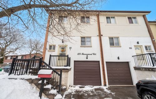 124-124 Baronwood Crt, Brampton, ON, L6V3H7 | Card Image