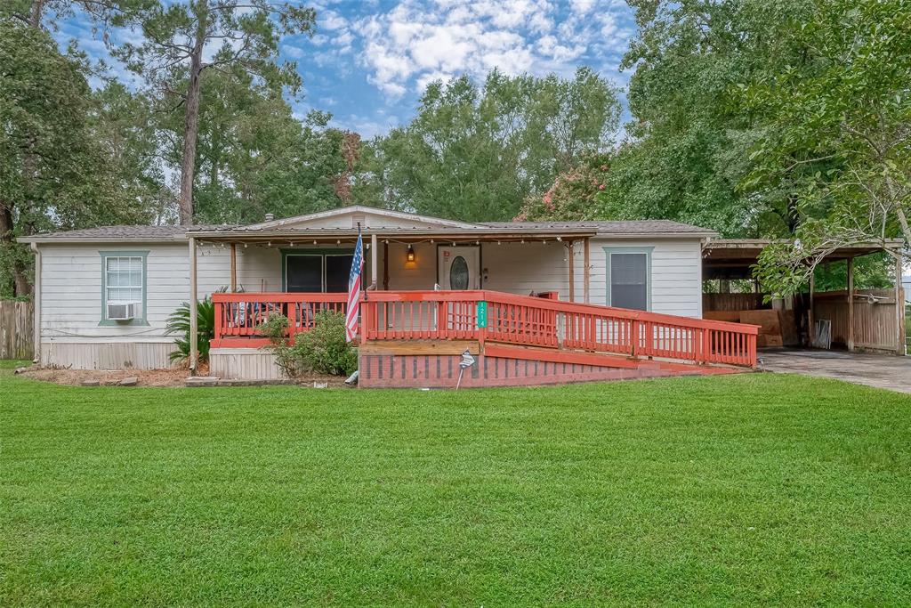 Winchester Dr, Conroe, TX 77385