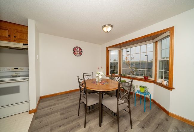 dining with lots of natural light | Image 7