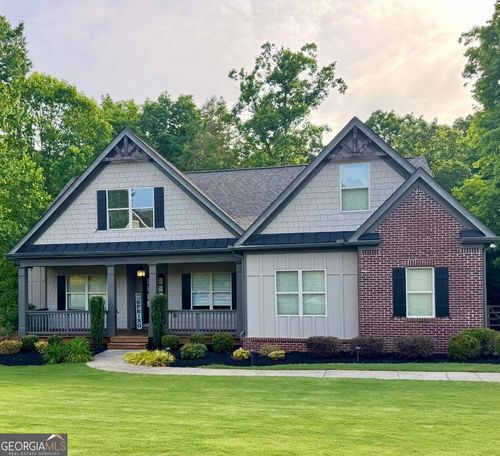366 Dawson Manor Dr, Dawsonville, GA, 30534-6040 | Card Image