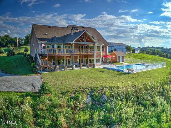 251 Fee Trl, House other with 6 bedrooms, 6 bathrooms and null parking in Ewing VA | Image 4