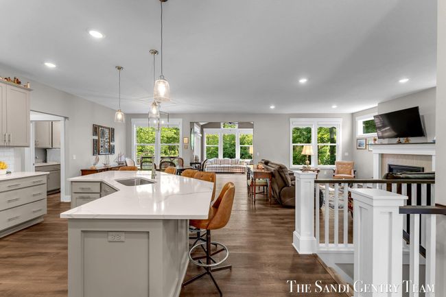 17952 Spring Tree Ct, House other with 4 bedrooms, 3 bathrooms and null parking in Spring Lake MI | Image 10