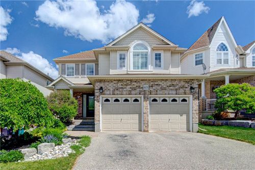 63 Pine Valley Dr, Kitchener, ON, N2P2V9 | Card Image