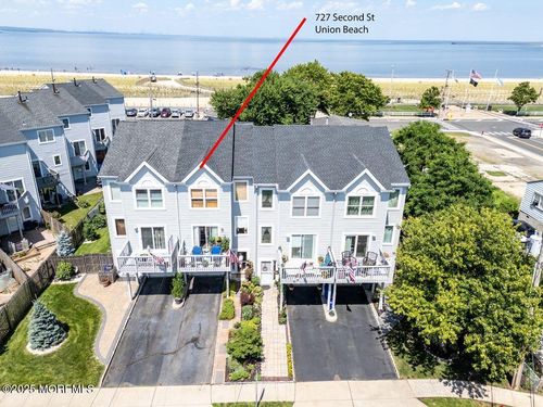 727 2nd St, Union Beach, NJ, 07735-2554 | Card Image