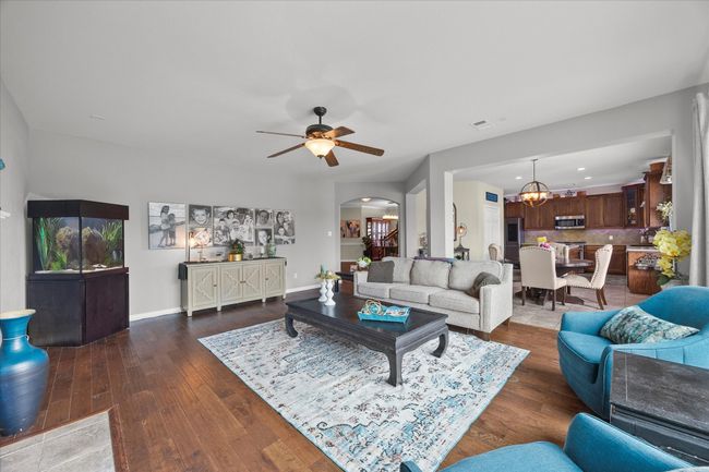 547 Reed Dr, House other with 5 bedrooms, 4 bathrooms and null parking in Fate TX | Image 16