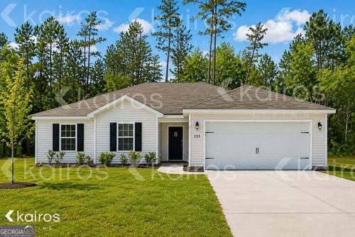 223 Western Red Cedar Dr, Springfield, GA, 31329-5175 | Card Image