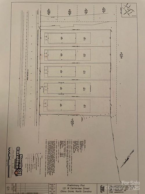 121 W Centerview St, China Grove, NC, 28023-2509 | Card Image