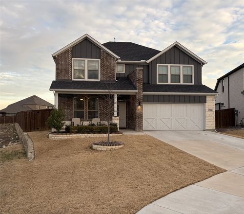 10704 Juniper Canyon Way, Fort Worth, TX, 76126-4999 | Card Image