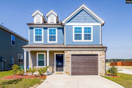 835 N Desert Orchard Lane, Elgin, SC, 29045 | Card Image