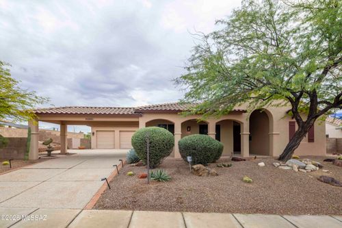 12998 N Ocotillo Point Place, Marana, AZ, 85658 | Card Image
