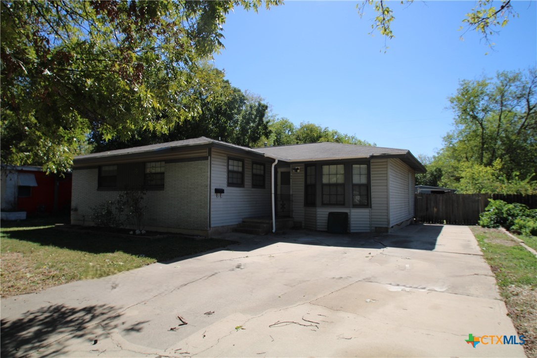 Dunn Cir, Killeen, TX 76541
