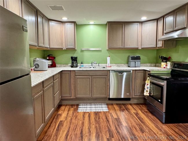 244 E Main St, House other with 2 bedrooms, 1 bathrooms and null parking in Big Cabin OK | Image 14