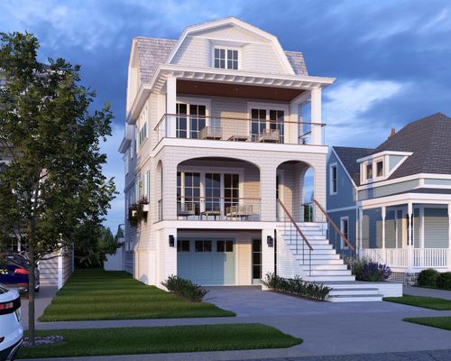 105 E Atalntic Ave, Ocean City, NJ, 08226 | Card Image