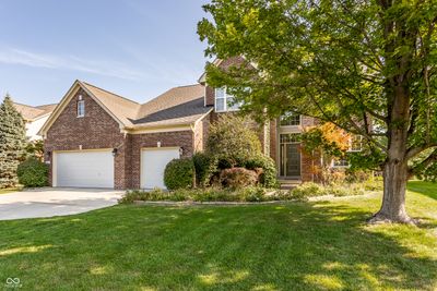 6527 Briarwood Place, House other with 4 bedrooms, 3 bathrooms and null parking in Zionsville IN | Image 2