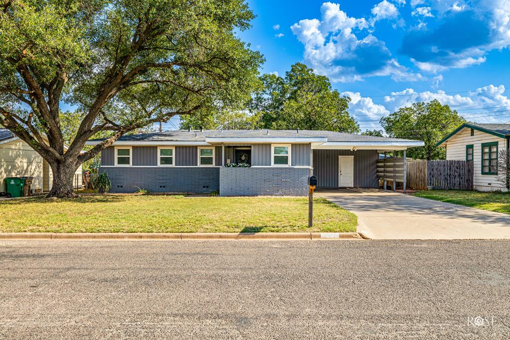Princeton Ave, San Angelo, TX 76904