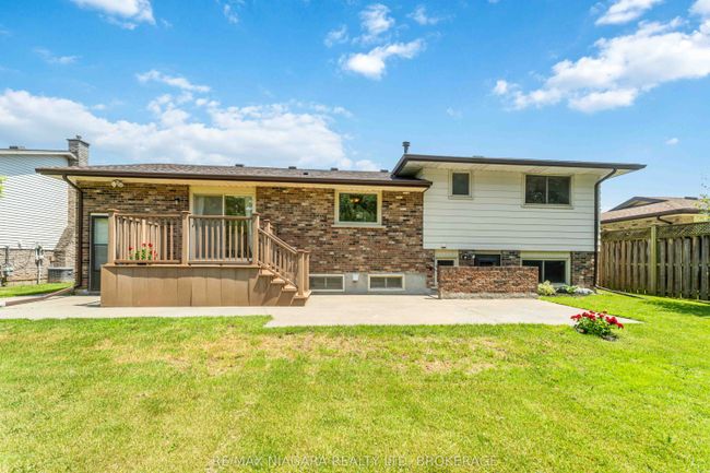 3555 Rapids View Dr, House other with 3 bedrooms, 2 bathrooms and 4 parking in Niagara Falls ON | Image 25