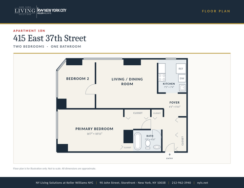 18n-415 E 37th Street, New York City, NY, 10016 | Card Image