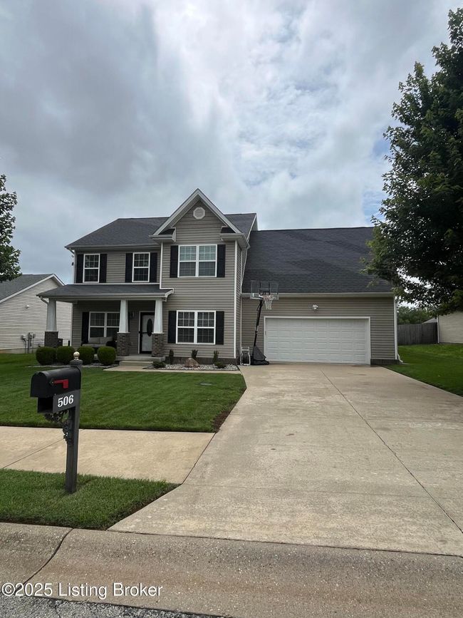 506 Concord Grape Way, House other with 4 bedrooms, 3 bathrooms and null parking in Vine Grove KY | Image 6