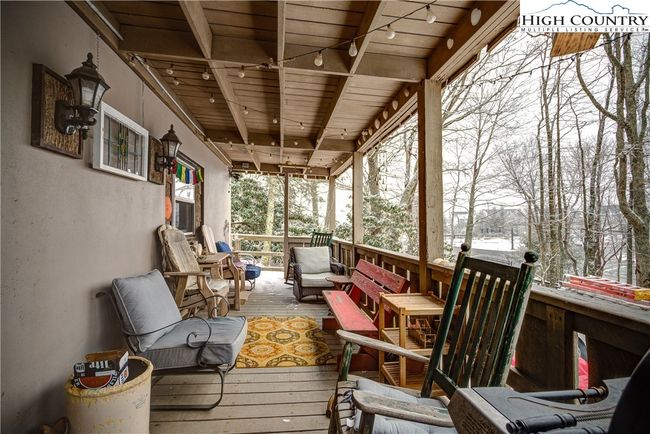166 Skyland View Dr, House other with 4 bedrooms, 2 bathrooms and null parking in Blowing Rock NC | Image 29