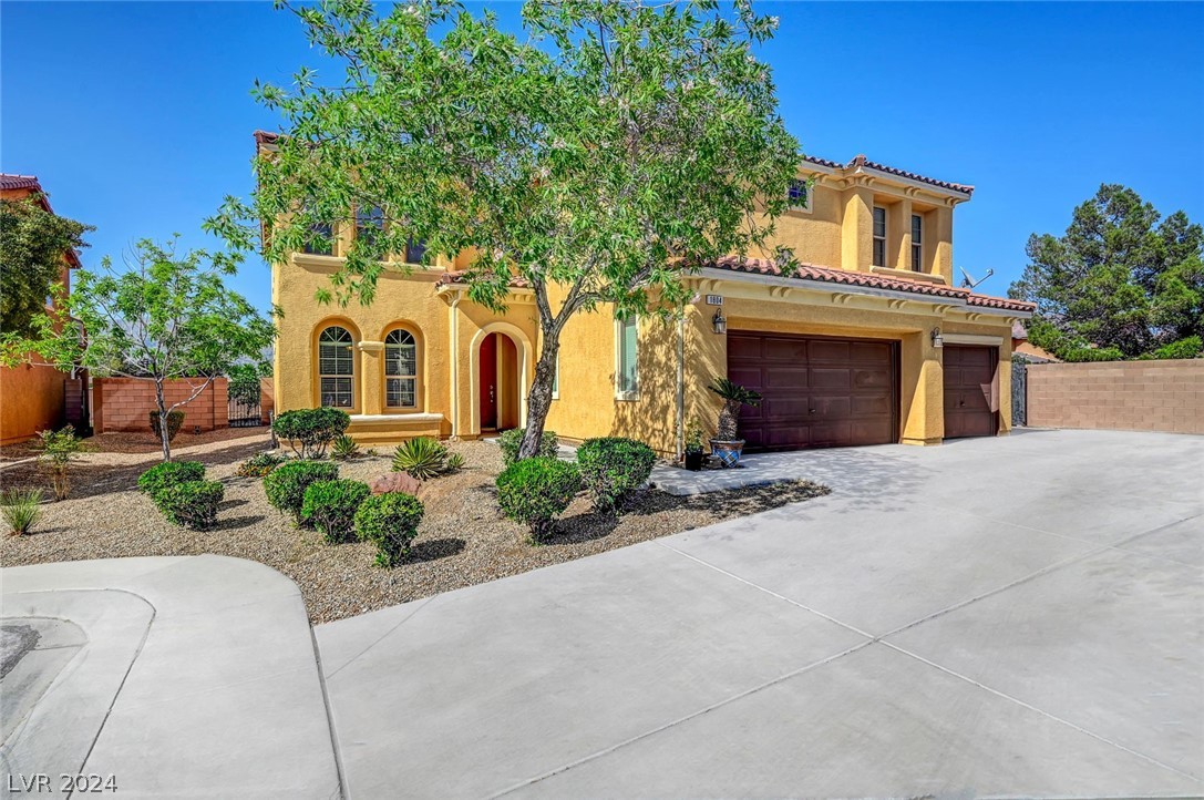 LA Calera Ave, North Las Vegas, NV 89084