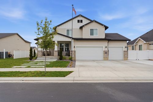 1448 E Erickson Knoll Ln, Eagle Mountain, UT, 84005-5169 | Card Image