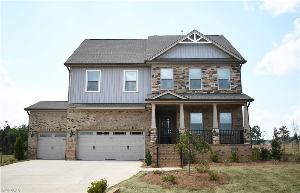 Meadows Dr, Stokesdale, NC 27357