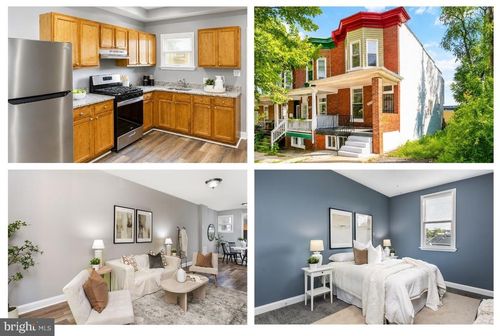 3018 Overland Ave, BALTIMORE, MD, 21214-3312 | Card Image