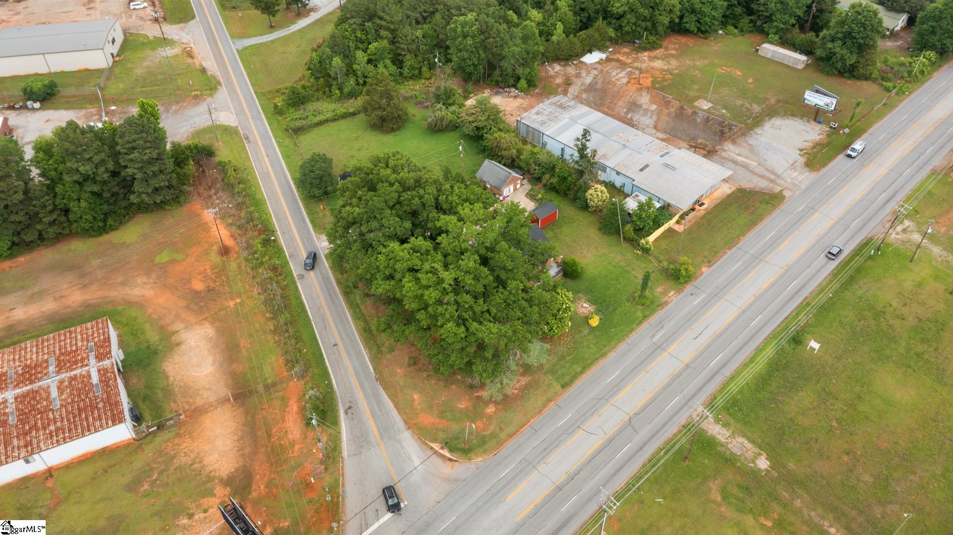 Land in Laurens 3
