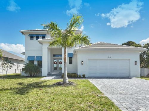 1448 10th St N, NAPLES, FL, 34102-5216 | Card Image