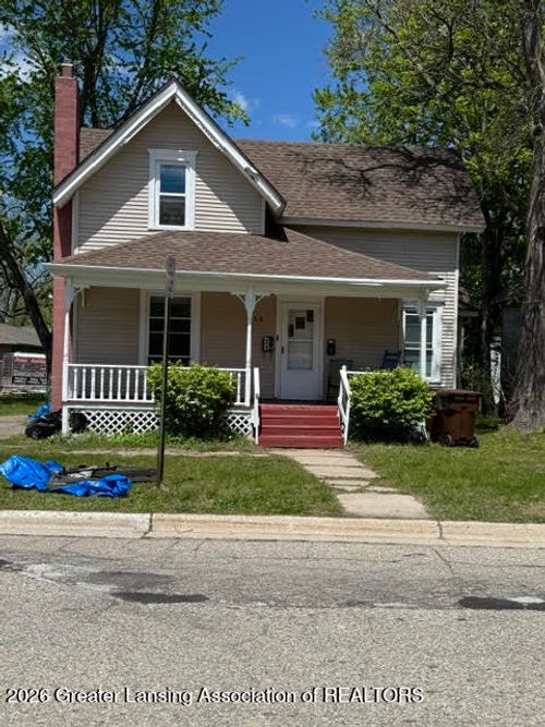 124 School Street, Williamston, MI, 48895 | Card Image
