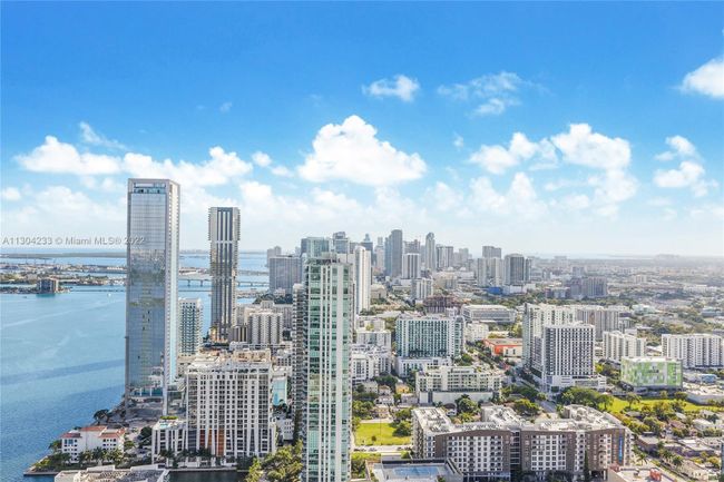 UNIT-1203 - 501 Ne 31 St St, Condo with 1 bedrooms, 2 bathrooms and null parking in Miami FL | Image 12