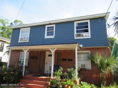 4-539 W 23rd St, JACKSONVILLE, FL, 32206-1862 | Card Image