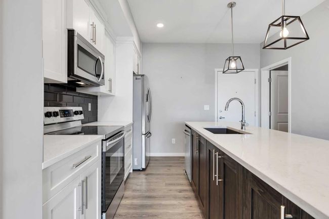 417 - 4350 Seton Dr Se, Condo with 1 bedrooms, 1 bathrooms and 1 parking in Calgary AB | Image 7