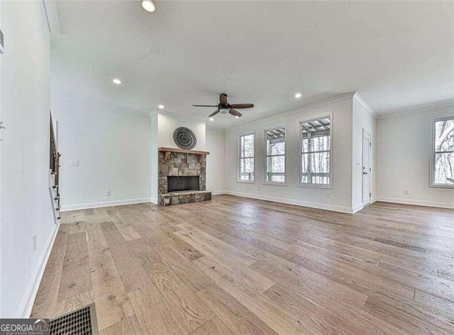 3561 Univeter Rd, House other with 4 bedrooms, 4 bathrooms and null parking in Canton GA | Image 9