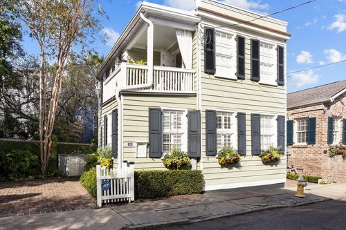 154 Tradd Street, Charleston, SC, 29401 | Card Image