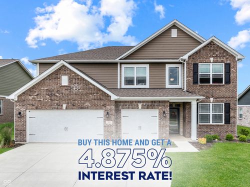928 Ridge Rock Lane, Bargersville, IN, 46106 | Card Image