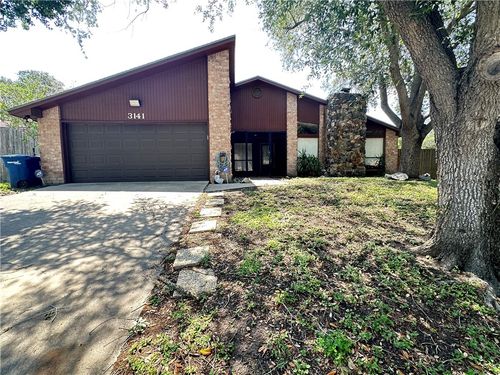 3141 Vicksburg St, Corpus Christi, TX, 78410-2435 | Card Image