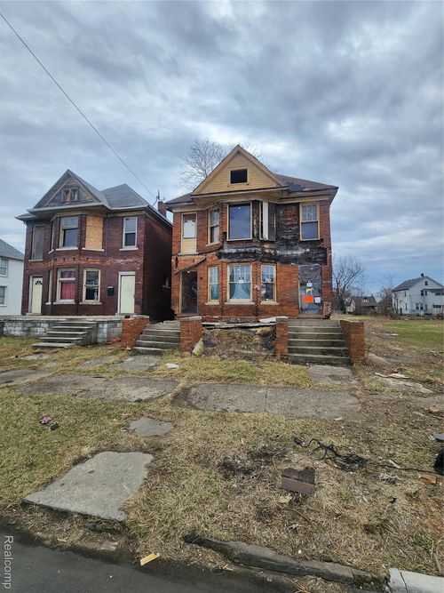 2707 Wreford St, Detroit, MI, 48208-1150 | Card Image