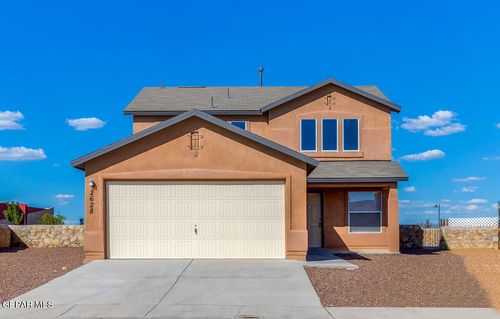 2628 Michael Chang Pl, El Paso, TX, 79938-2774 | Card Image