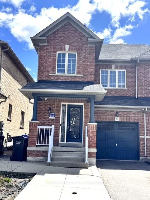 65 Bellchase Trail, Brampton, ON, L6P3L9 | Card Image