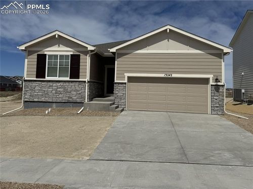 13242 Valley Peak Drive, Peyton, CO, 80831 | Card Image