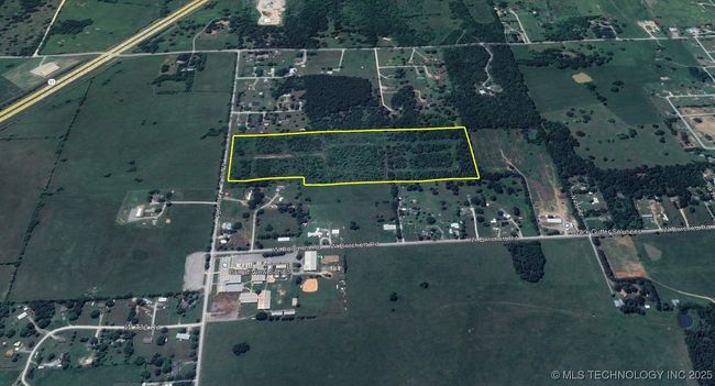 15300 Jarvis Rd, Home with 0 bedrooms, 0 bathrooms and null parking in Tahlequah OK | Image 4