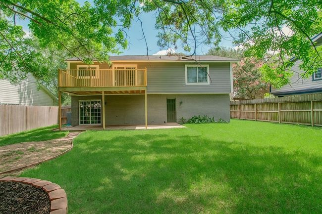 Two oversized patios on first and second floor. | Image 28