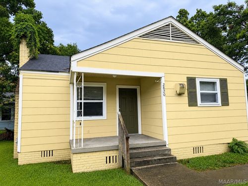 2820 Clara St, Montgomery, AL, 36107-1014 | Card Image